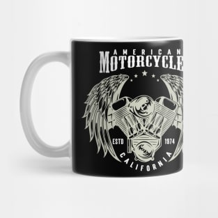 Motorcycle Mug